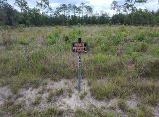 18484 Ramsey Rd LOT 4, Brooksville, FL 34614
