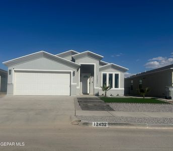 12305 Ben Dowell Way, El Paso, TX, 79934