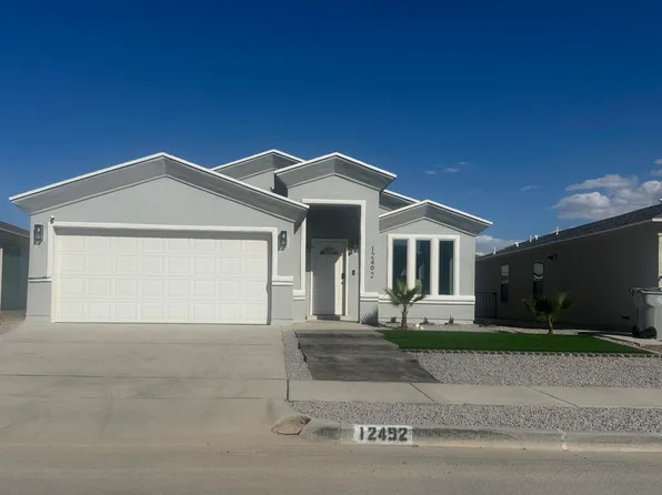 12305 Ben Dowell Way, El Paso, TX 79934