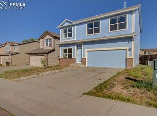 8054 Parsonage Ln, Colorado Springs, CO 80951