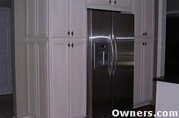 cabinet depth kitchen aid all stainless