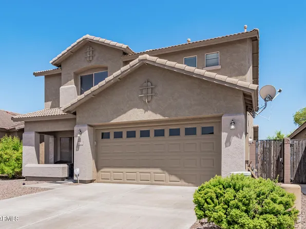 22345 N Gibson Drive, Maricopa, AZ 85139
