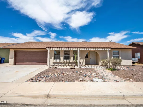 7362 E 24th Ln, Yuma, AZ 85365