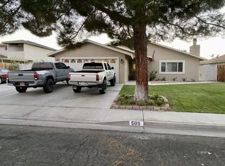 509 S Appaloosa St, Ridgecrest, CA 93555