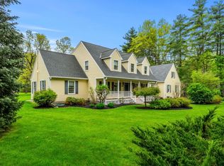 116 Reedy Meadow Rd, Groton, MA 01450