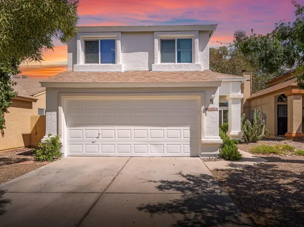 4312 W Blacksmith St, Tucson, AZ 85741