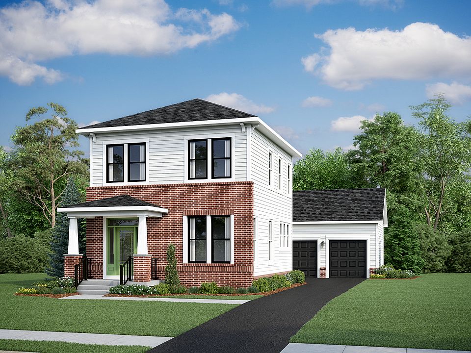 Homes Available Soon Heritage at Marshall by Van Metre Homes Zillow