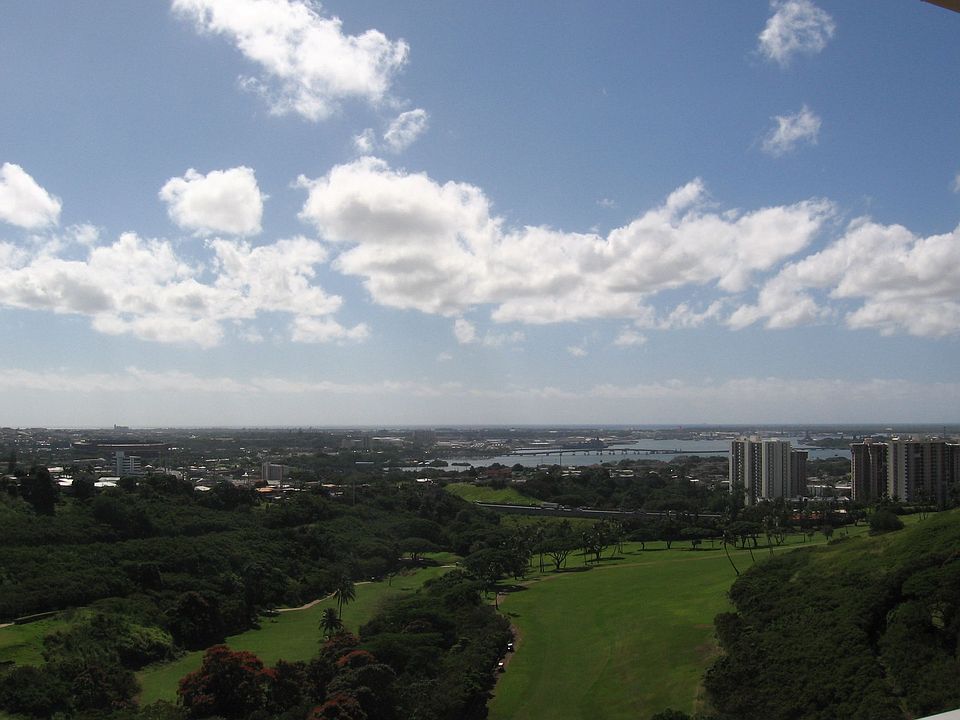 View from your lanai!