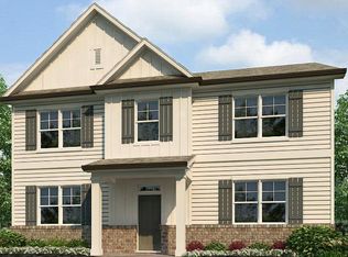 ELBERT II Plan, Braselton Village, Braselton, GA 30517