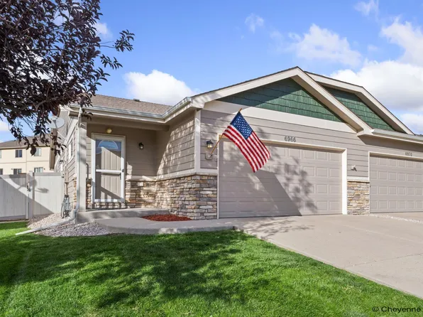 6966 Horse Soldier Rd, Cheyenne, WY 82001