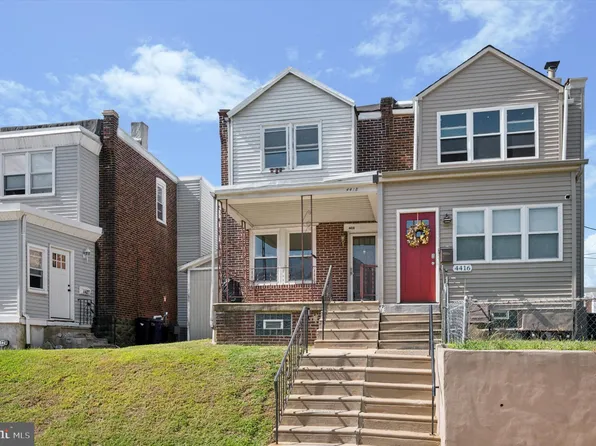 4418 McKinley St, Philadelphia, PA 19135