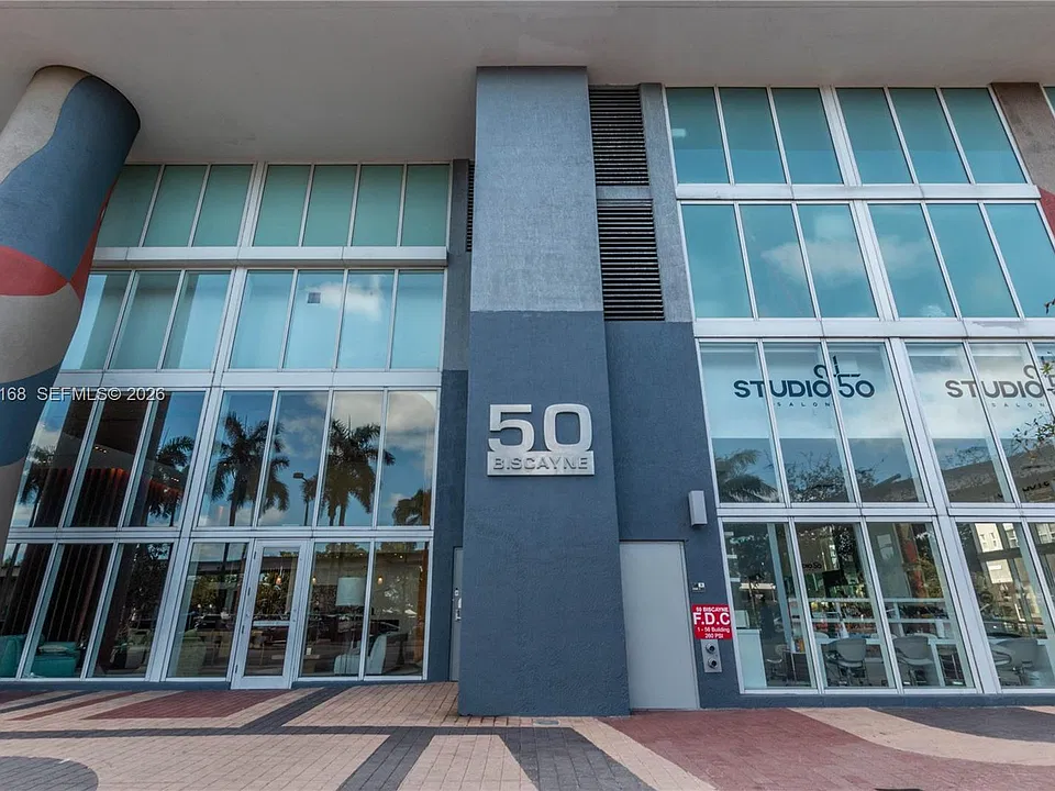 50 Biscayne Blvd #3006