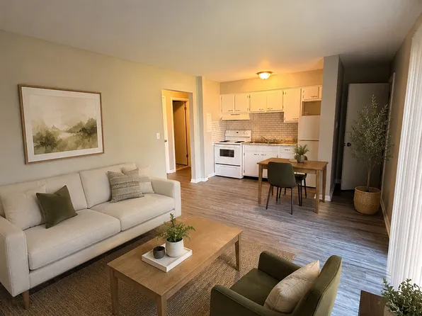 Hikes Point Apartments