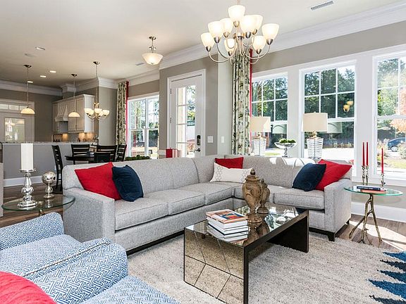 Located on 0007 in Grove at Fallon Park in Raleigh, NC