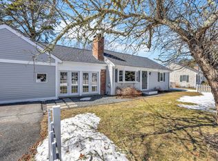 43 Captain Daniel Rd, South Yarmouth, MA 02664