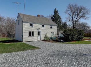 180 Omer Dr, South Kingstown, RI 02879
