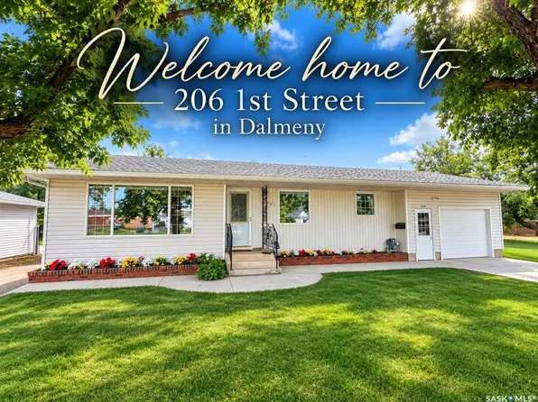 206 1st STREET, Dalmeny, SK S0K 1E0