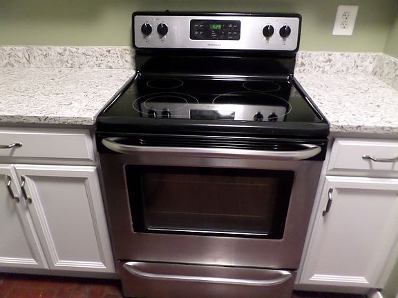 electric stove