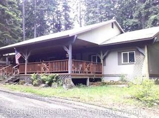 5694 Nelson Siding Rd, Cle Elum, WA 98922