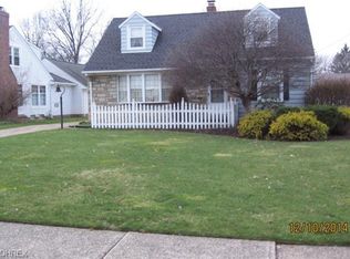 256 E 280th St, Euclid, OH
