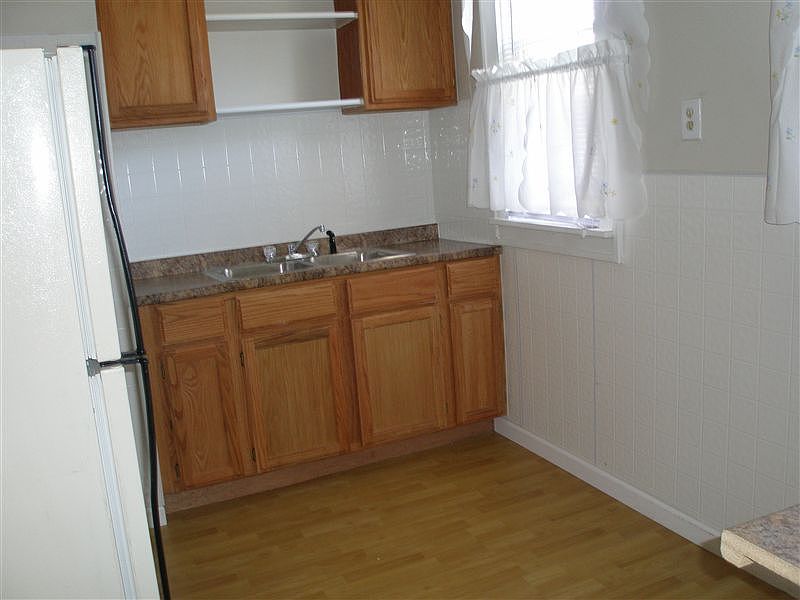 Apartment Kitchen