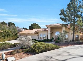 1200 Cerrito Grande Ln, El Paso, TX 79912