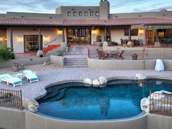 108 Doc Hudson Court, Tubac, AZ 85646