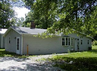 5363 Mercer Auglaize Co Lin Rd, Saint Marys, OH 45885