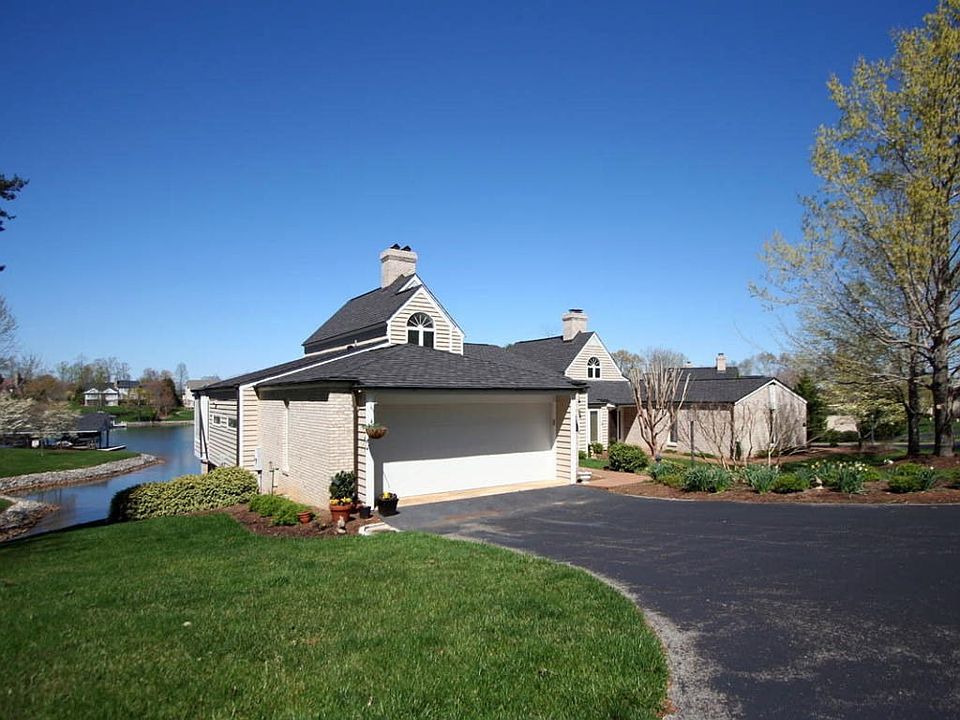 Beautiful Waterfront Home