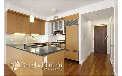 Rented by Douglas Elliman