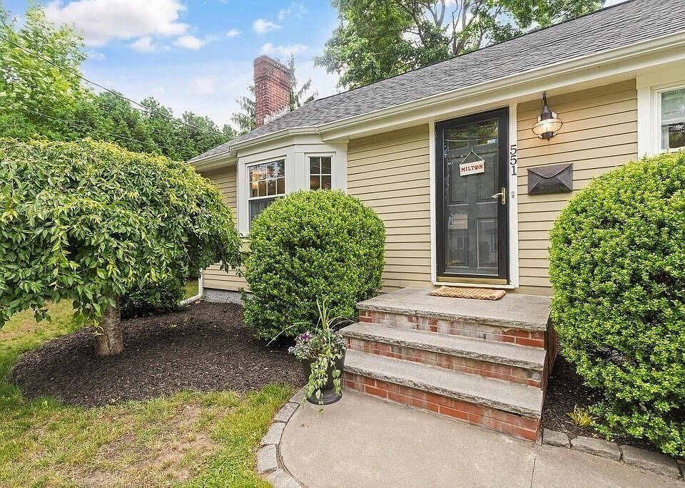 551 Pleasant St, Milton, MA 02186 Zillow