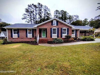 820 Hillcrest Drive, Rockingham, NC, 28379