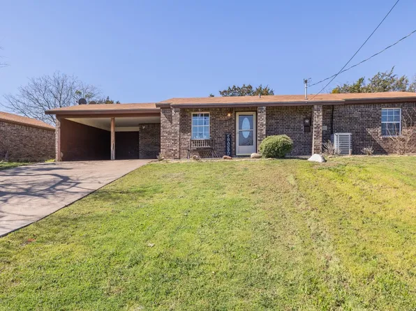206 Park Ct, Weatherford, TX 76086