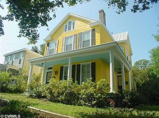 602 W 26th St FLOOR 1, Richmond, VA 23225