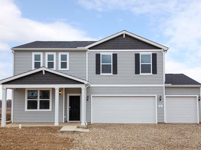 313 Dowler Dr LOT 416, South Bloomfield, OH, 43103