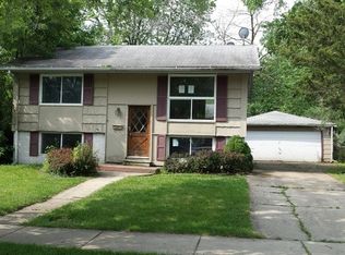 4201 Clark Dr, Richton Park, IL