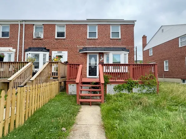 1922 Ewald Ave, Baltimore, MD 21222