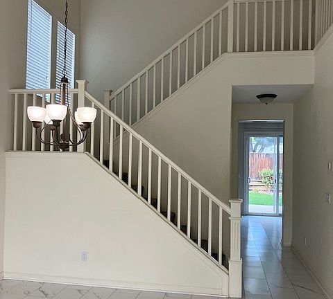 Living/dining room