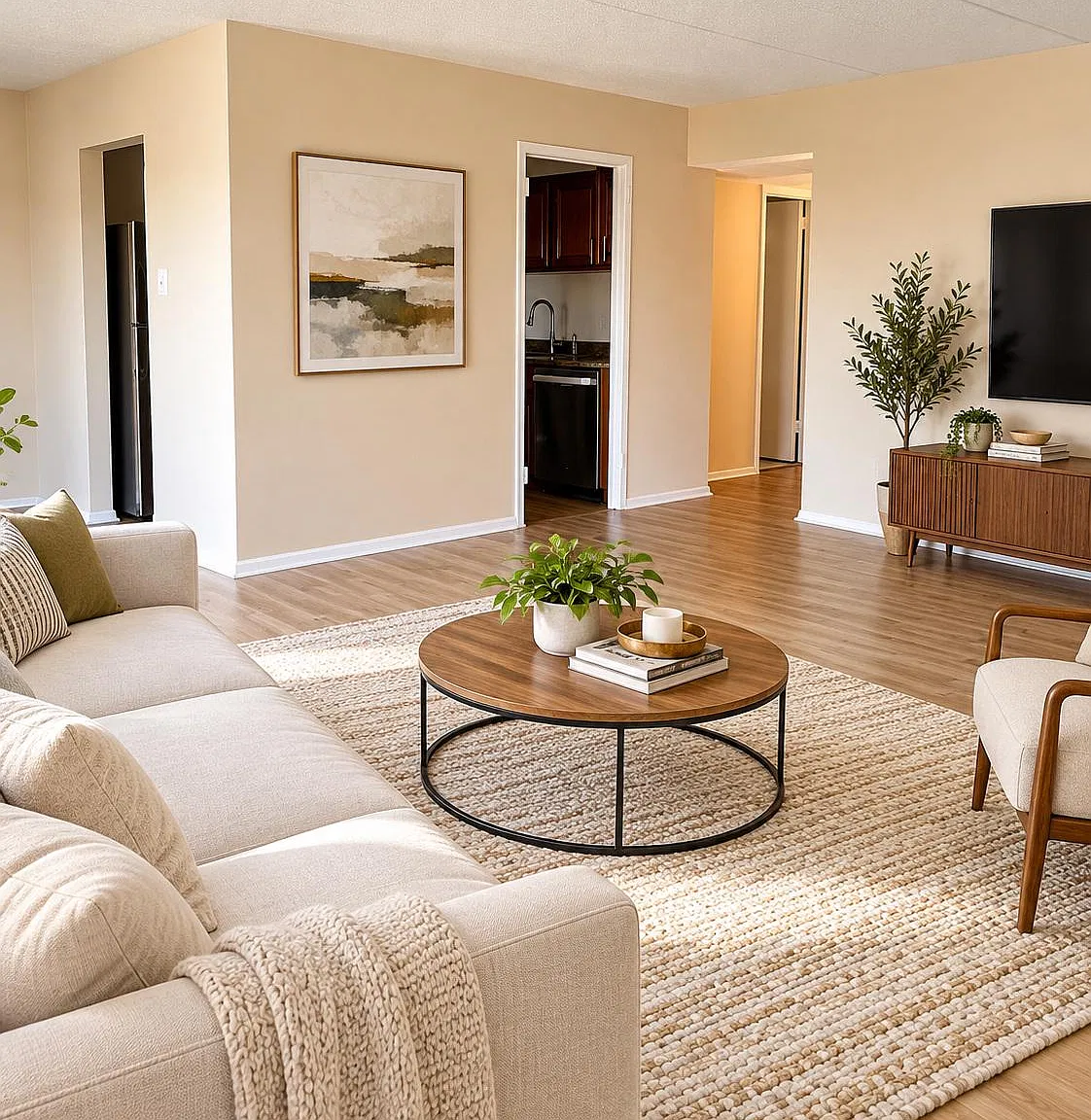 Huntington Club Condo — Photo 1