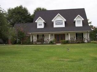 846 Memorial Ch Rd, Longville, LA 70652