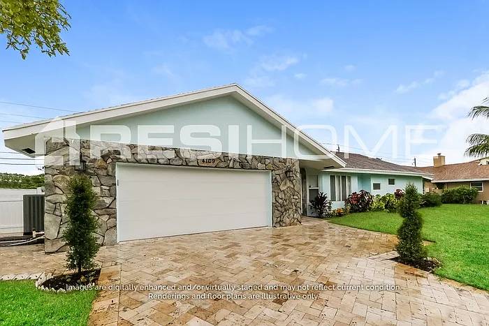 4 bed, 2.5 bath, 2540 sqft, $4,145 — Photo 1