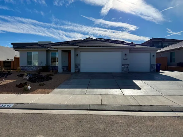 2641 W Brenta Way St, Saint George, UT 84770