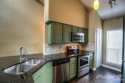 Brand new stainless steel appliances