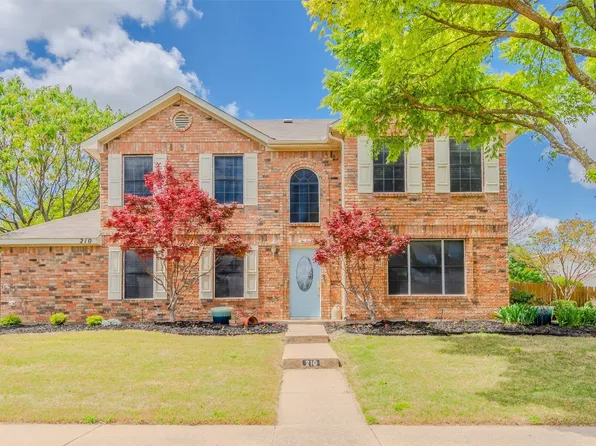 210 Moss Dr, Cedar Hill, TX 75104