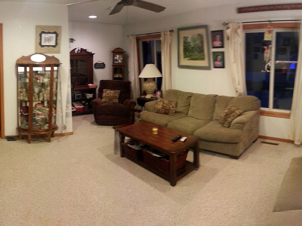 Upstairs Living Room Pan