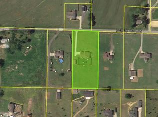 455 Swinging Bridge Rd, Beebe, AR 72012