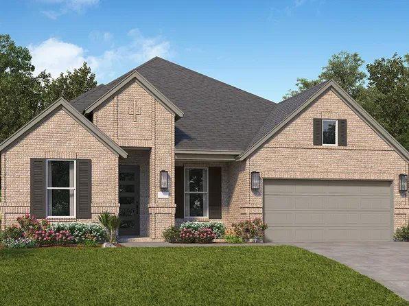 Cantaron Plan, Grand Magnolia : Fairway II Collection