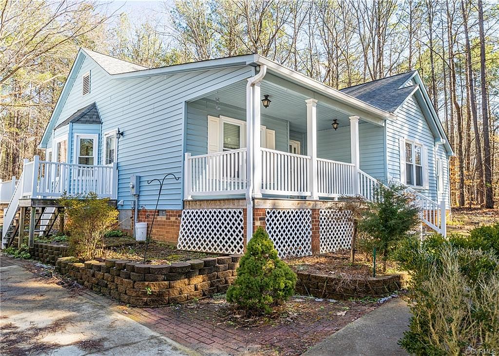 4388 Three Bridge Rd, Powhatan, VA 23139 Zillow