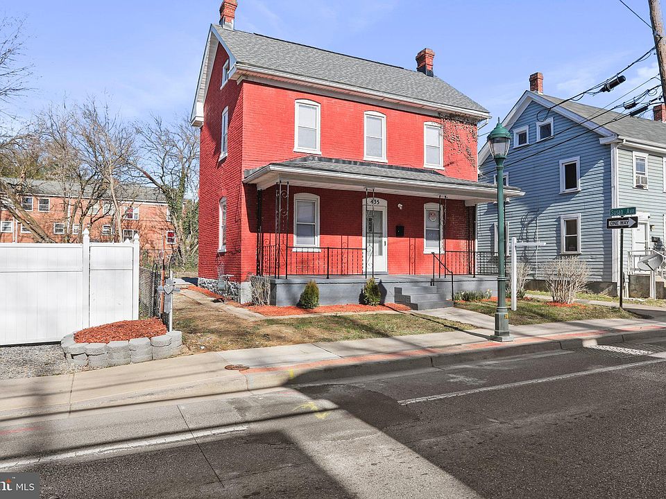 435 Jonathan St, Hagerstown, MD 21740 | Zillow