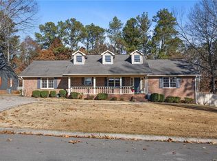 14 Amberwood Trl NW, Rome, GA 30165